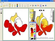 Sketch Studio 2005 screenshot